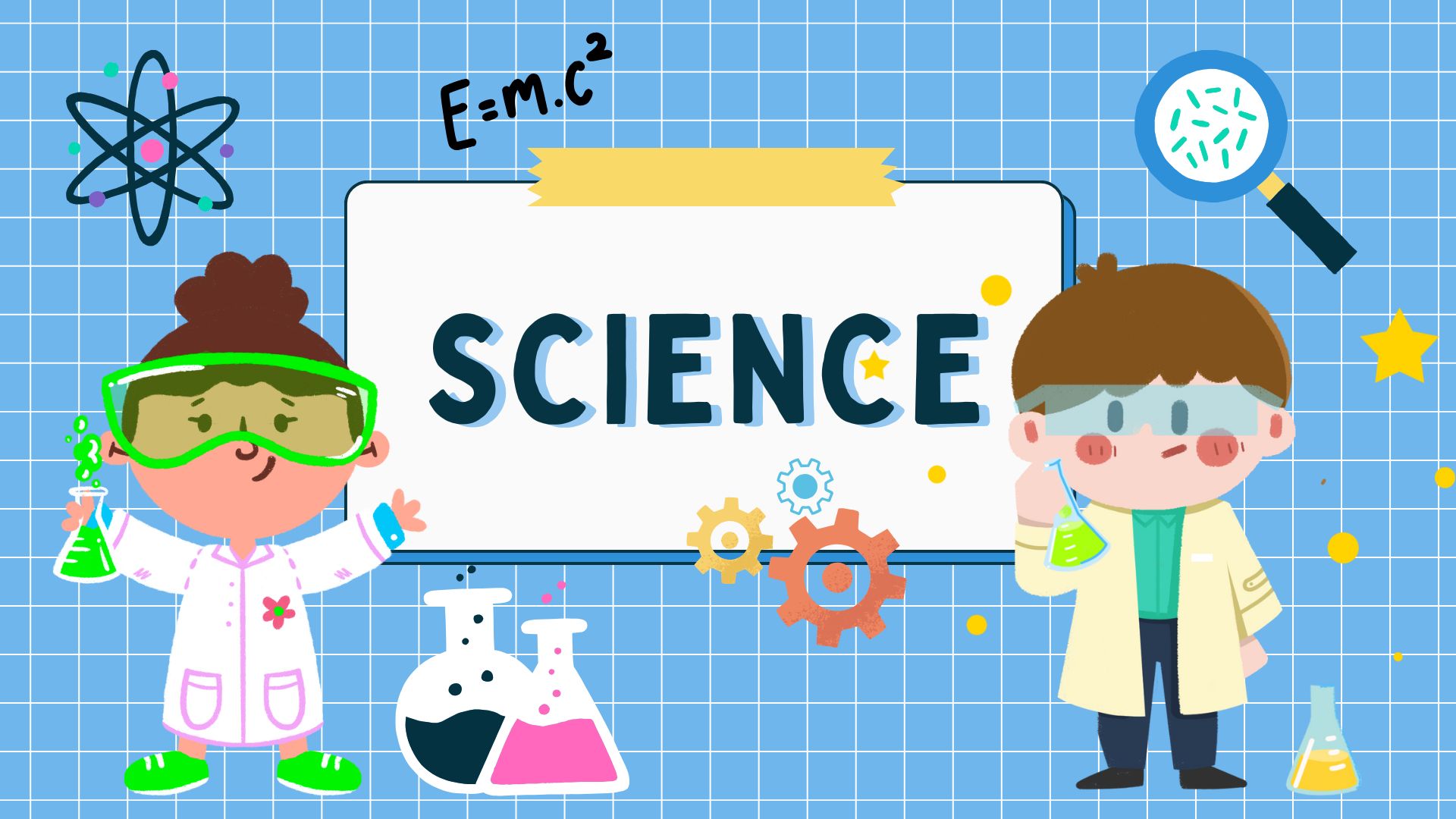 Science - Grade 1